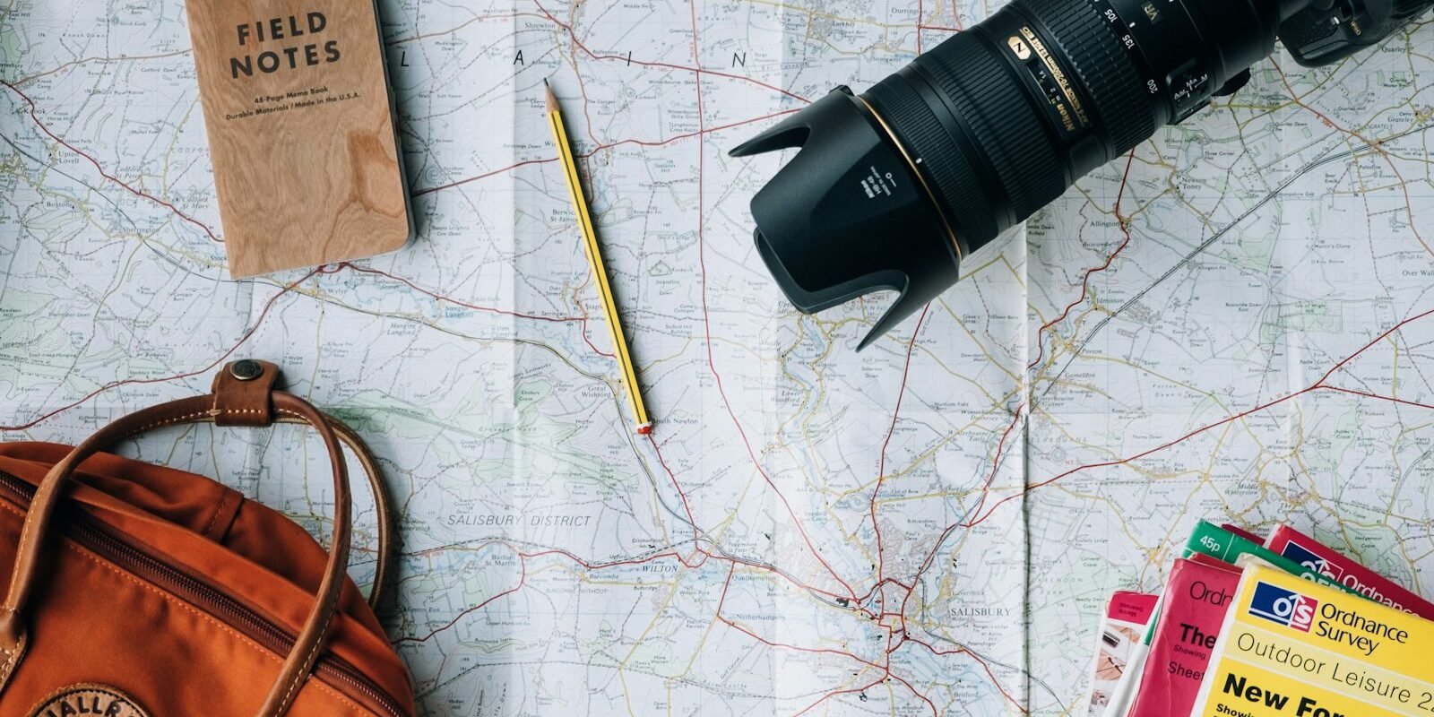 Carry-On Packing Checklist: How to Travel With Just One Bag