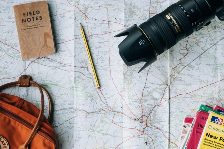 Carry-On Packing Checklist: How to Travel With Just One Bag